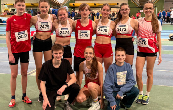 Ein turbulentes Faschingswochenende – Badische Meisterschaften als Alternativprogramm